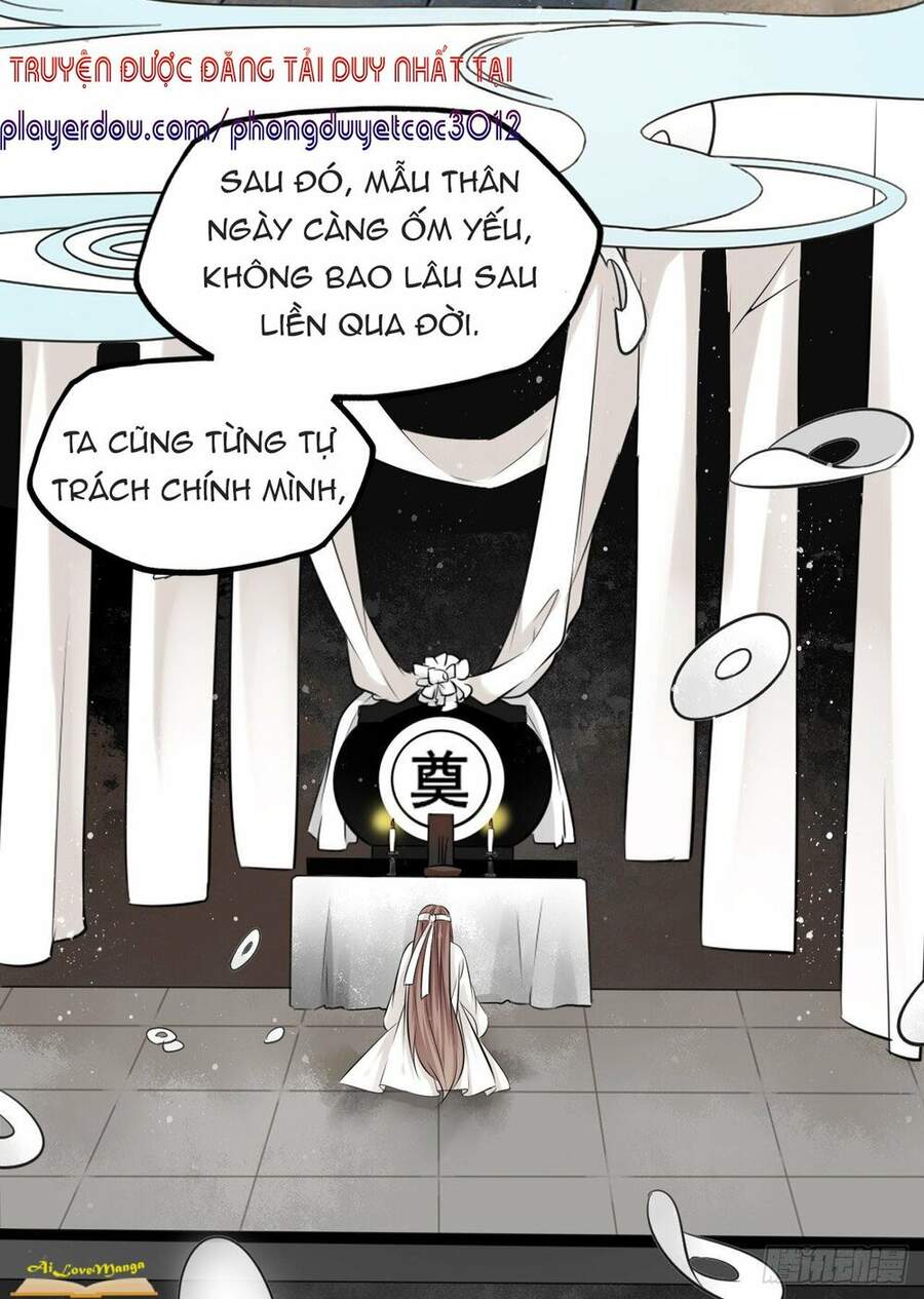 Vương Phi Thật Thích Trang Điểm Chapter 58 - Trang 2