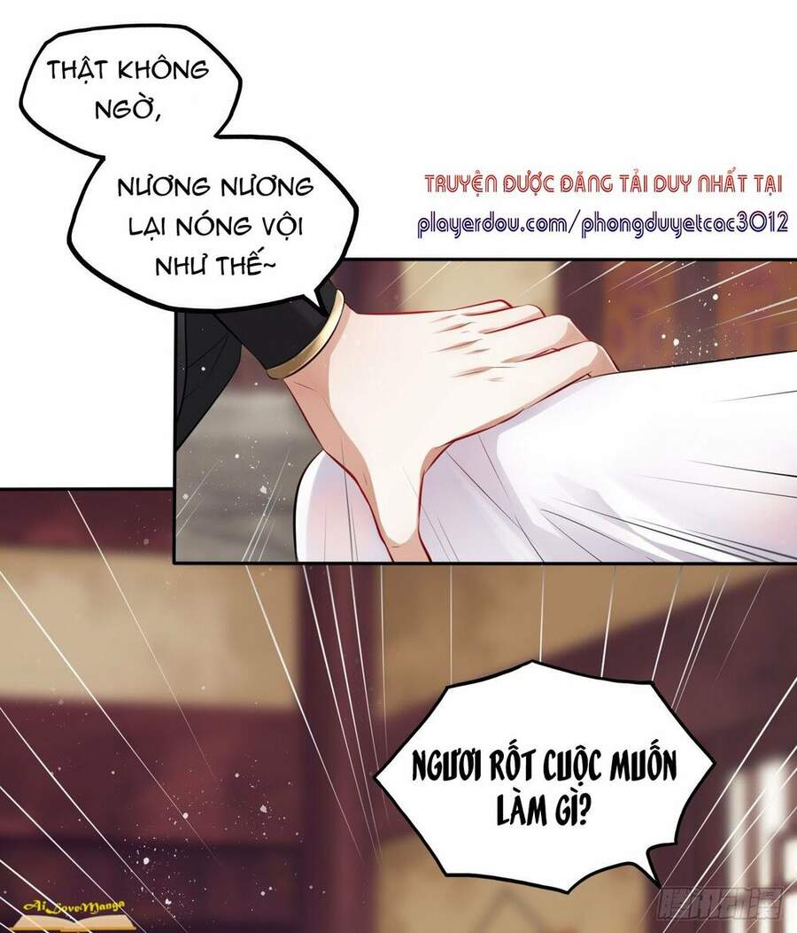 Vương Phi Thật Thích Trang Điểm Chapter 56 - Trang 2