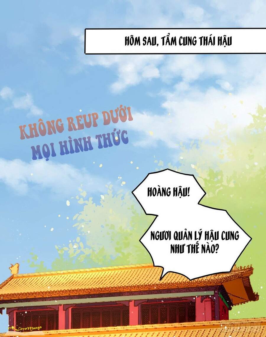 Vương Phi Thật Thích Trang Điểm Chapter 55 - Trang 2