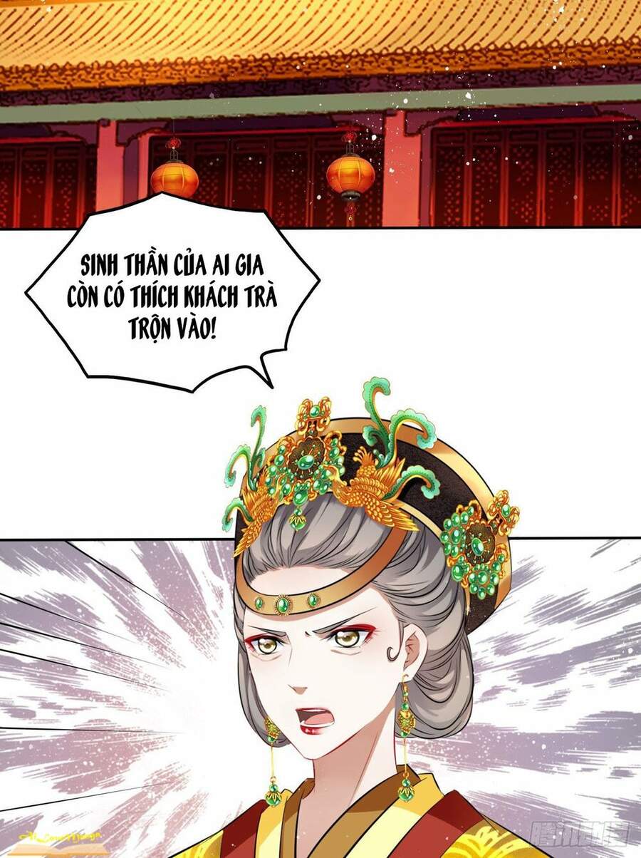 Vương Phi Thật Thích Trang Điểm Chapter 55 - Trang 2