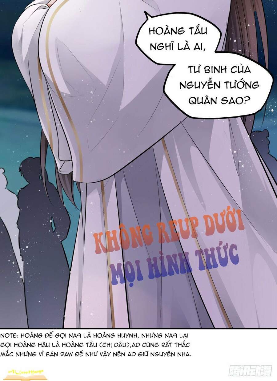 Vương Phi Thật Thích Trang Điểm Chapter 54 - Trang 2