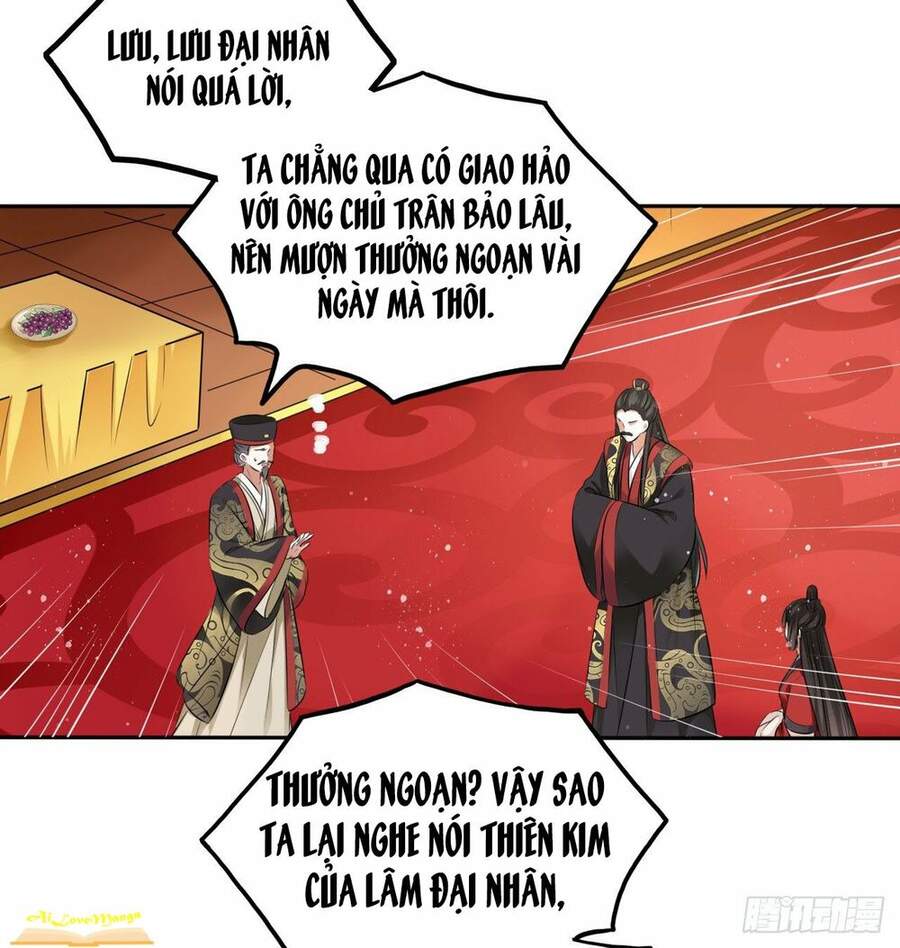 Vương Phi Thật Thích Trang Điểm Chapter 52 - Trang 2