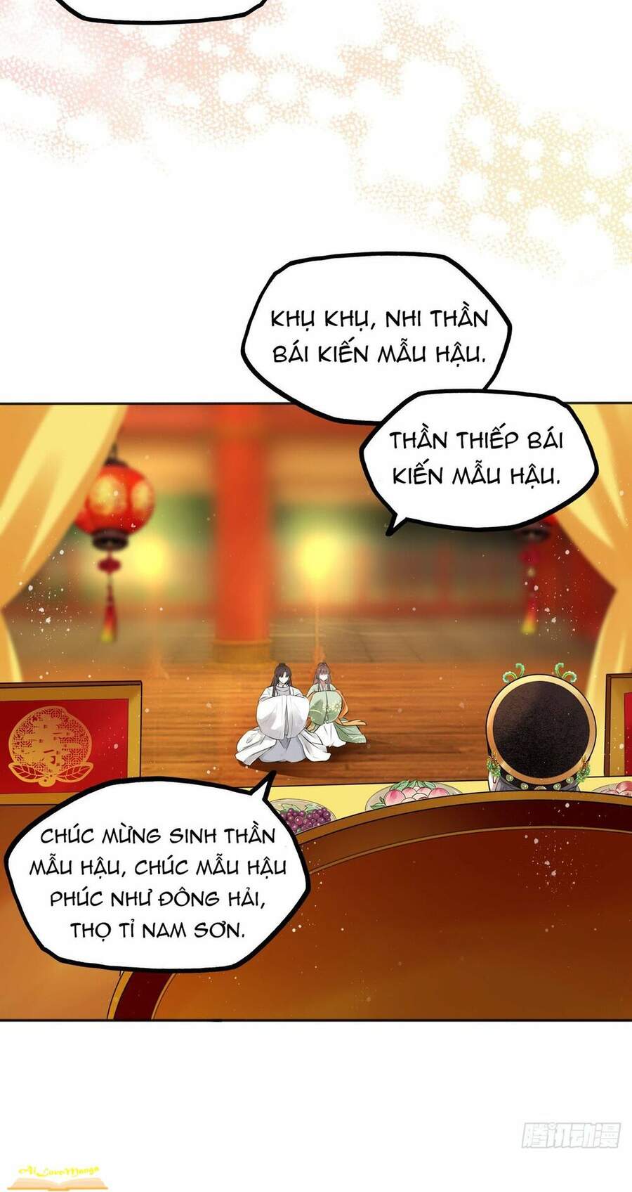 Vương Phi Thật Thích Trang Điểm Chapter 51 - Trang 2