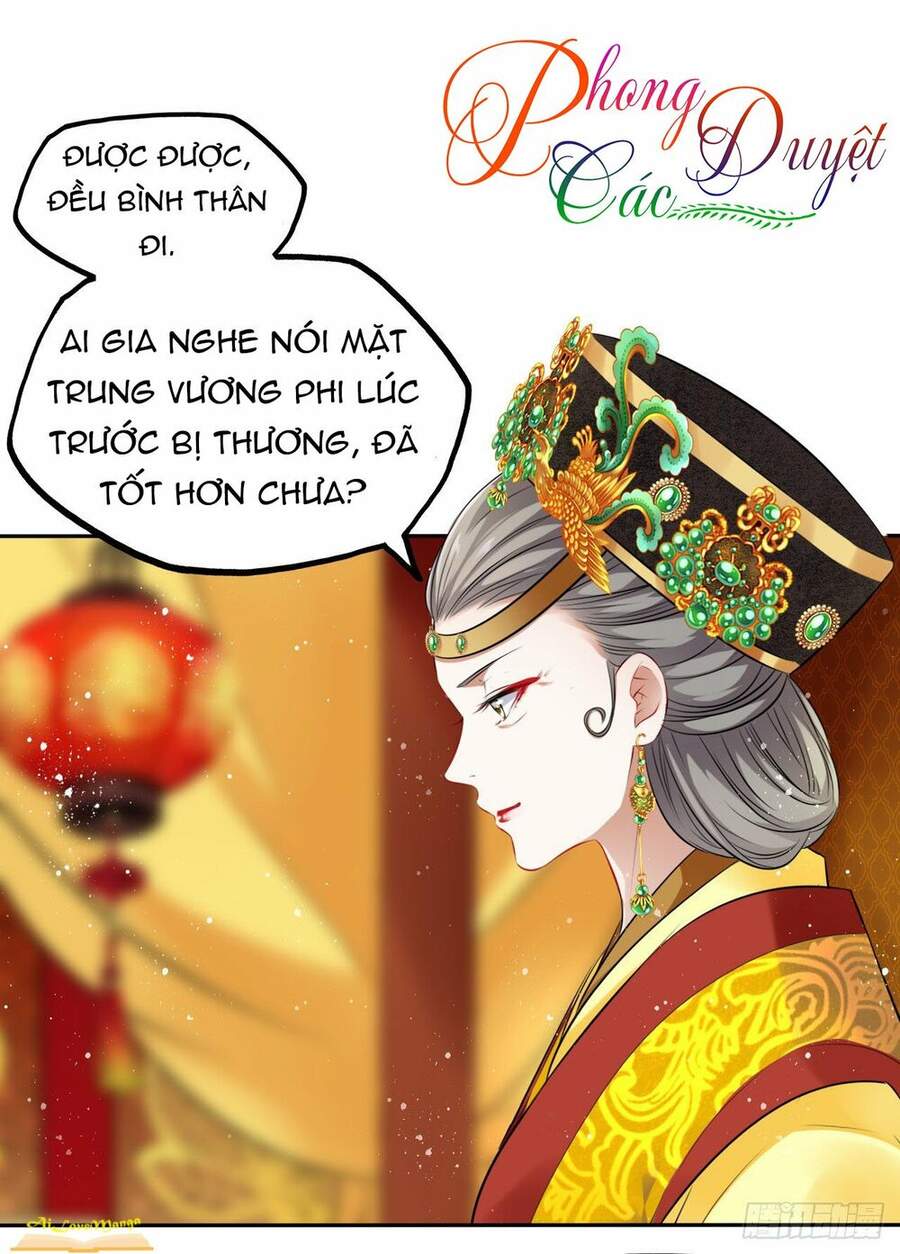 Vương Phi Thật Thích Trang Điểm Chapter 51 - Trang 2