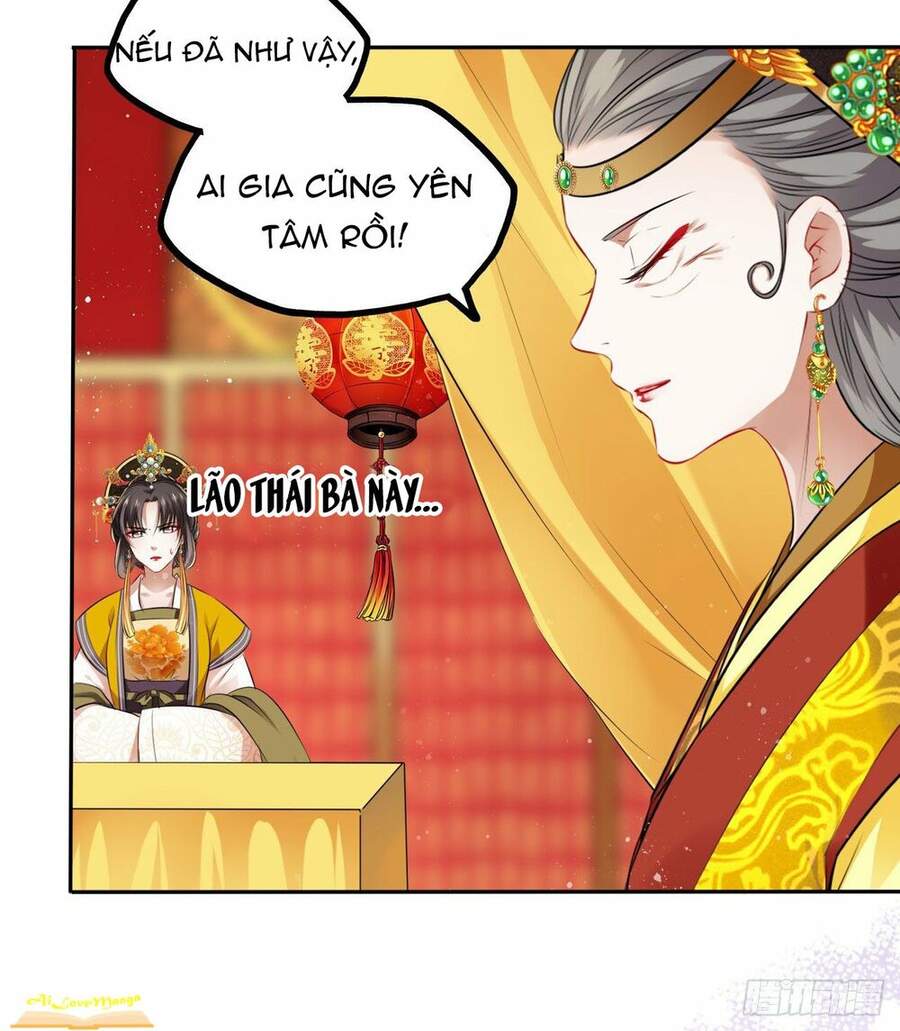 Vương Phi Thật Thích Trang Điểm Chapter 51 - Trang 2