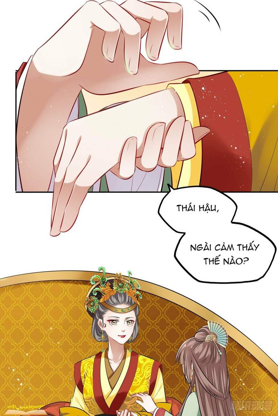 Vương Phi Thật Thích Trang Điểm Chapter 51 - Trang 2