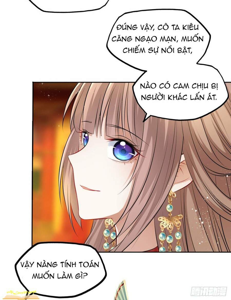 Vương Phi Thật Thích Trang Điểm Chapter 51 - Trang 2