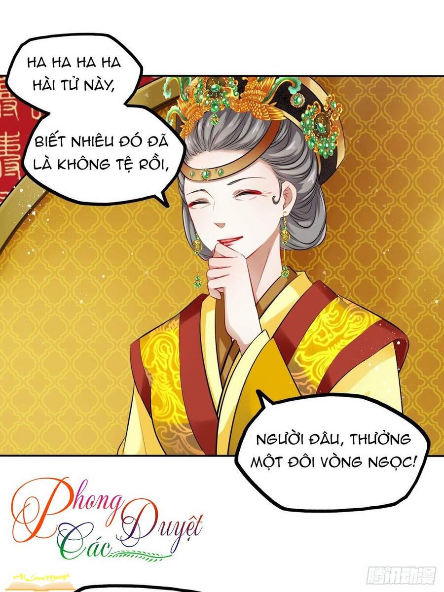 Vương Phi Thật Thích Trang Điểm Chapter 50 - Trang 2