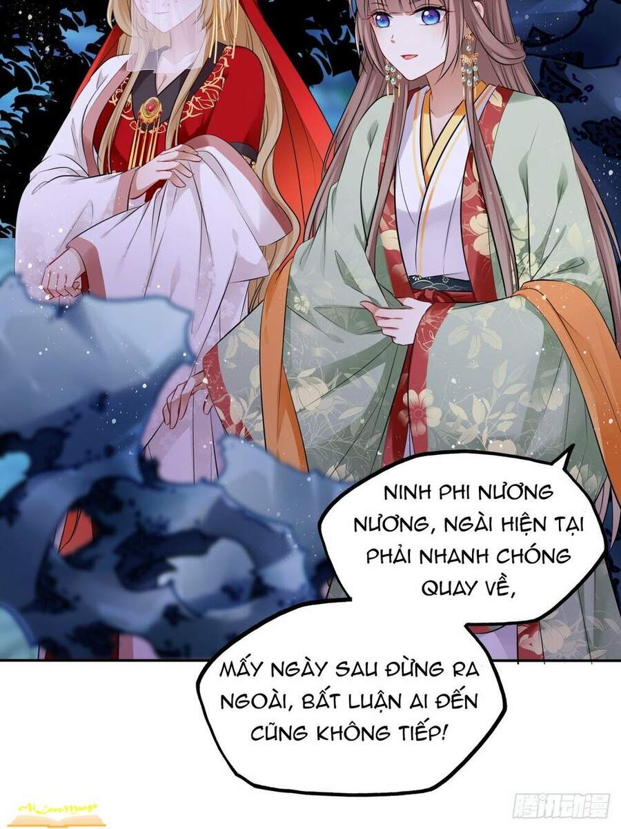 Vương Phi Thật Thích Trang Điểm Chapter 50 - Trang 2