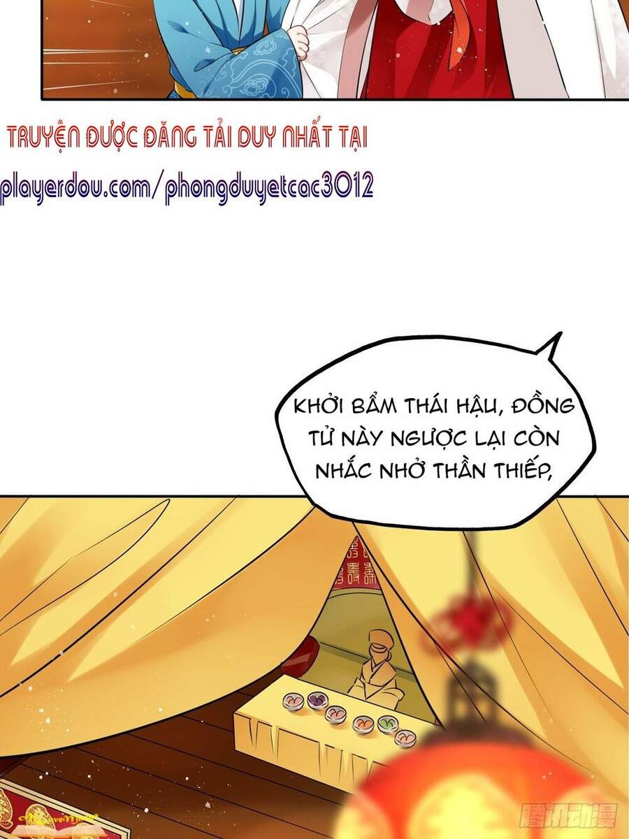 Vương Phi Thật Thích Trang Điểm Chapter 50 - Trang 2