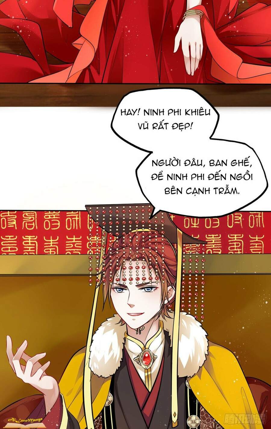 Vương Phi Thật Thích Trang Điểm Chapter 49 - Trang 2