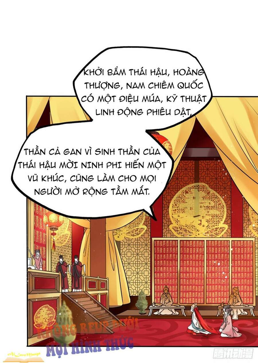 Vương Phi Thật Thích Trang Điểm Chapter 49 - Trang 2