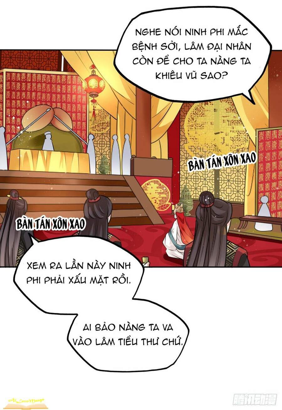 Vương Phi Thật Thích Trang Điểm Chapter 49 - Trang 2