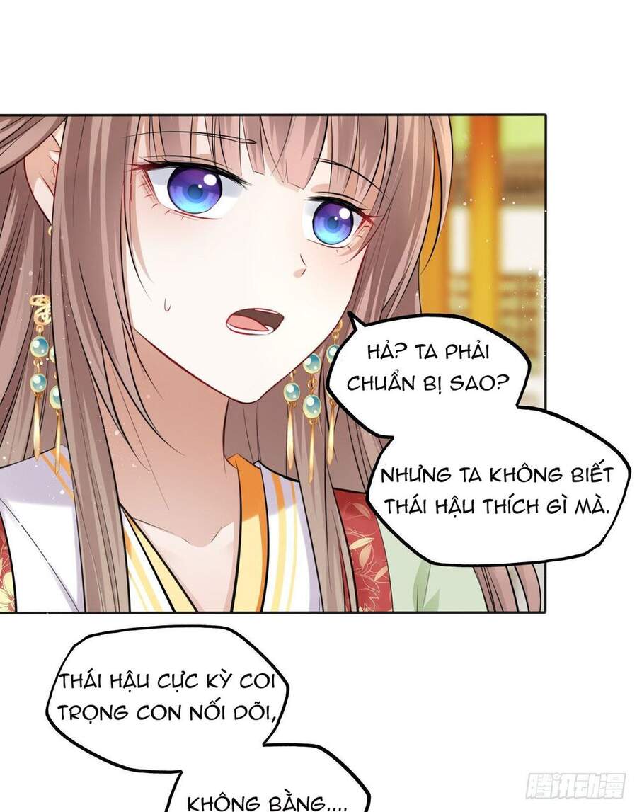 Vương Phi Thật Thích Trang Điểm Chapter 48 - Trang 2