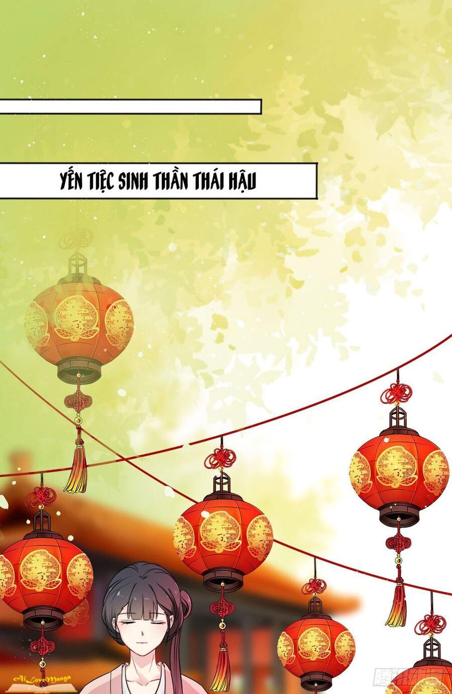 Vương Phi Thật Thích Trang Điểm Chapter 48 - Trang 2