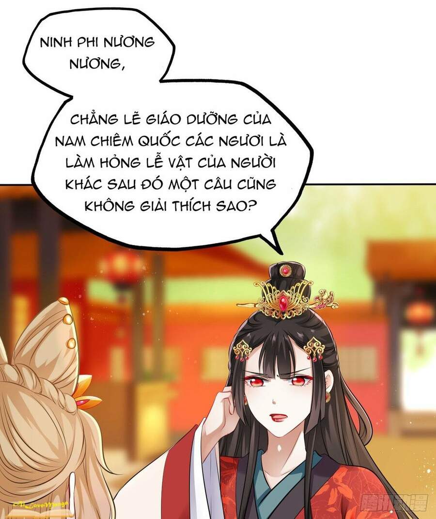 Vương Phi Thật Thích Trang Điểm Chapter 48 - Trang 2