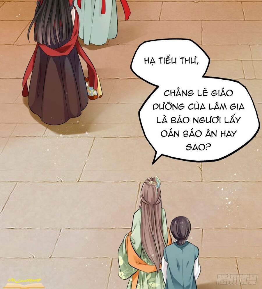 Vương Phi Thật Thích Trang Điểm Chapter 48 - Trang 2