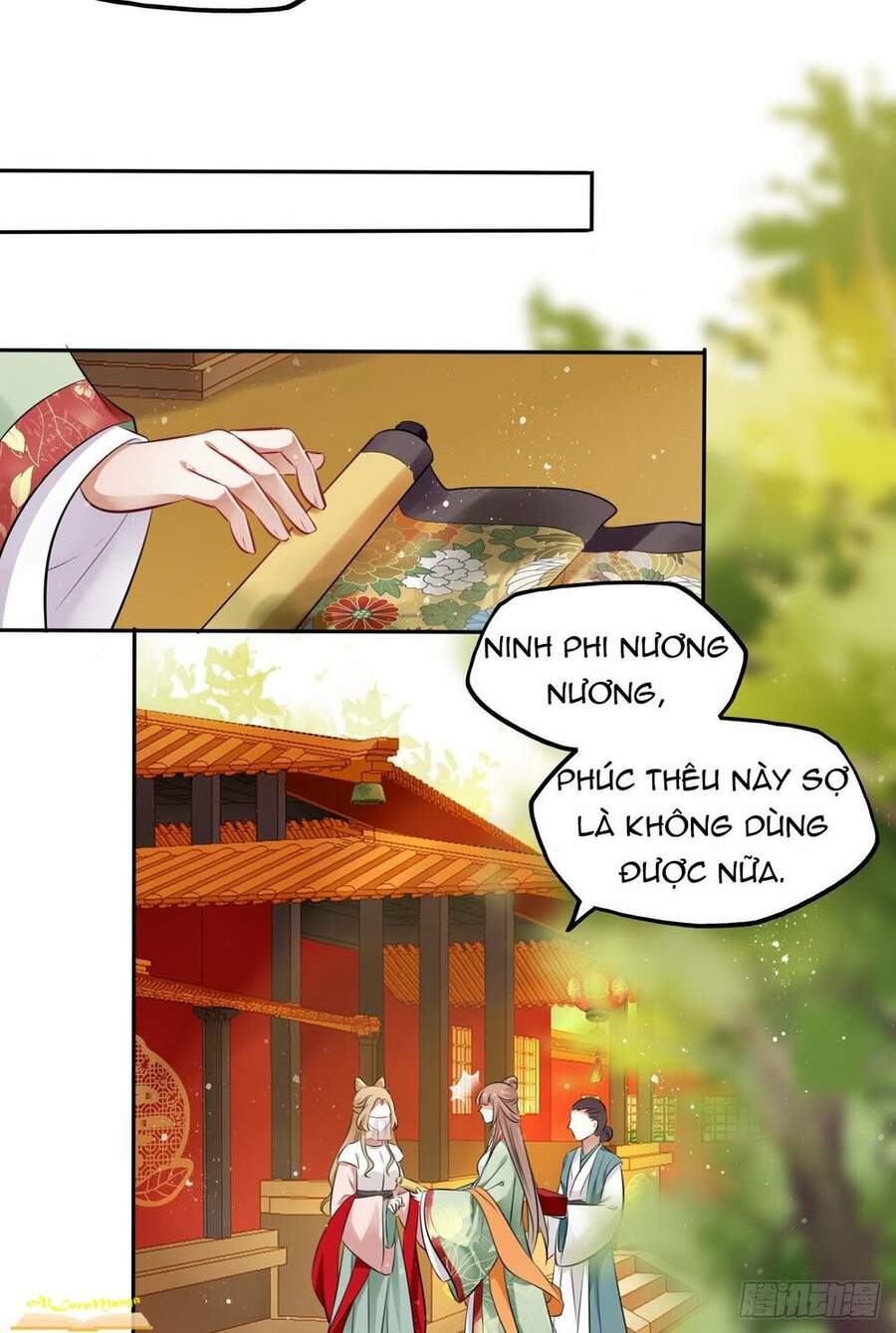 Vương Phi Thật Thích Trang Điểm Chapter 48 - Trang 2