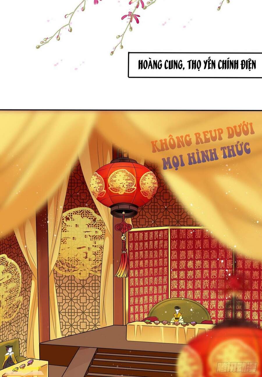 Vương Phi Thật Thích Trang Điểm Chapter 48 - Trang 2