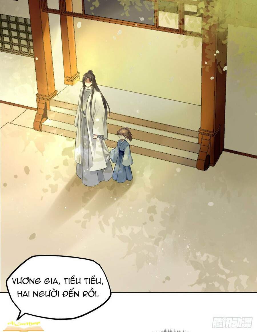 Vương Phi Thật Thích Trang Điểm Chapter 48 - Trang 2