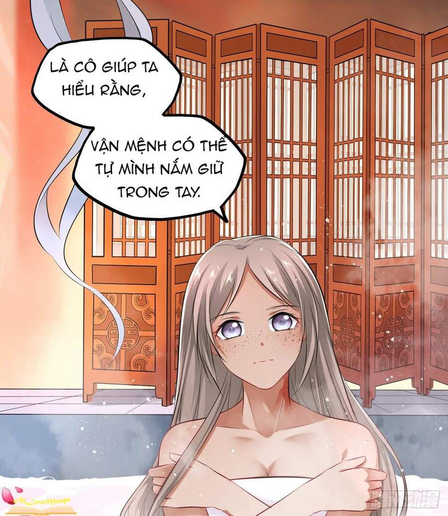 Vương Phi Thật Thích Trang Điểm Chapter 47 - Trang 2