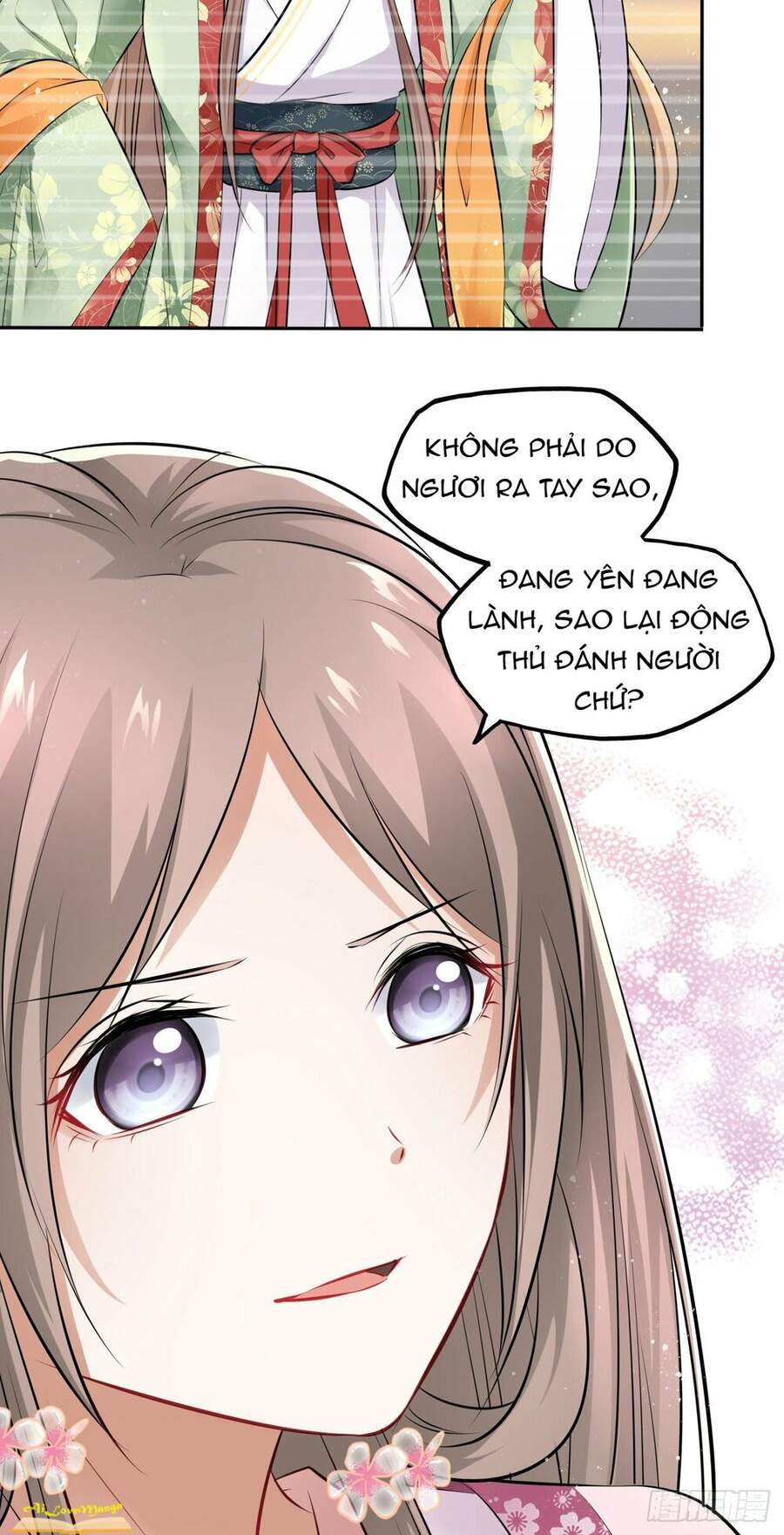 Vương Phi Thật Thích Trang Điểm Chapter 47 - Trang 2