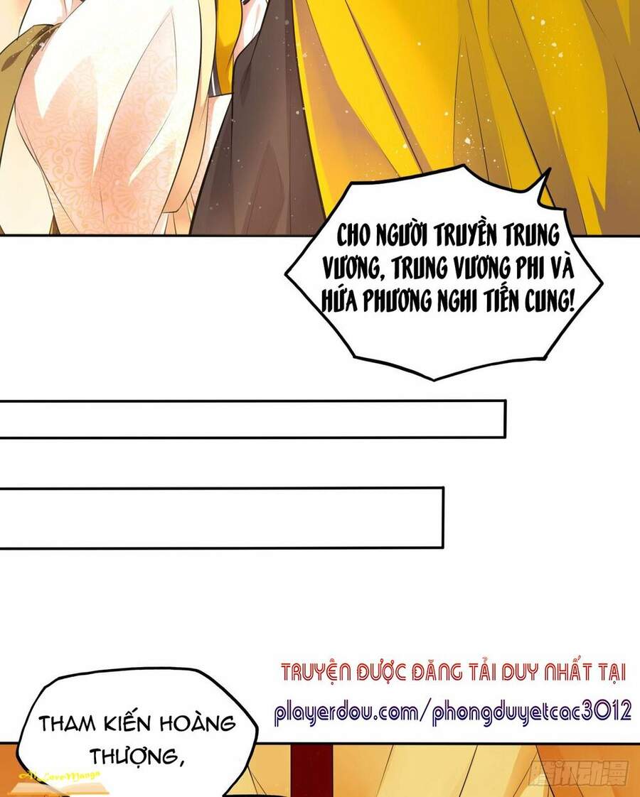 Vương Phi Thật Thích Trang Điểm Chapter 45 - Trang 2