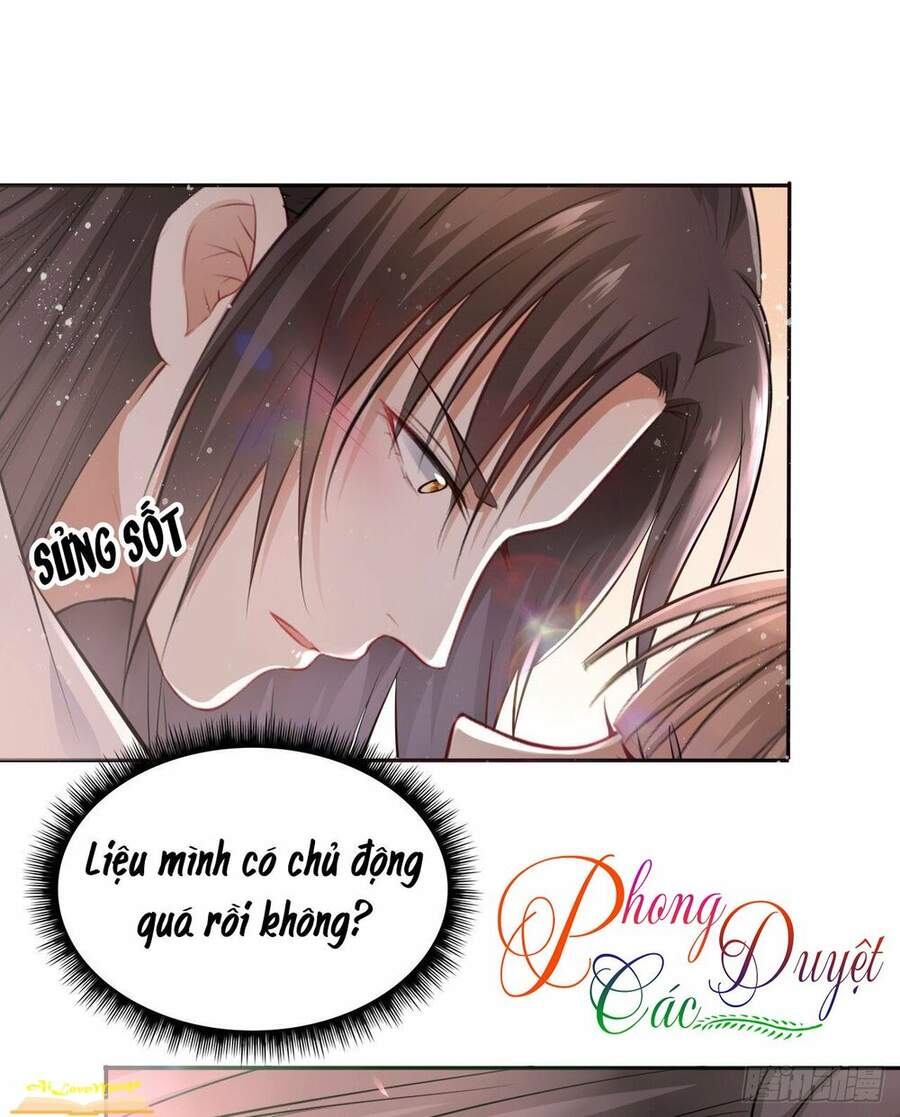 Vương Phi Thật Thích Trang Điểm Chapter 44 - Trang 2