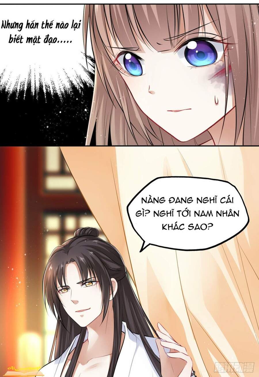 Vương Phi Thật Thích Trang Điểm Chapter 43 - Trang 2