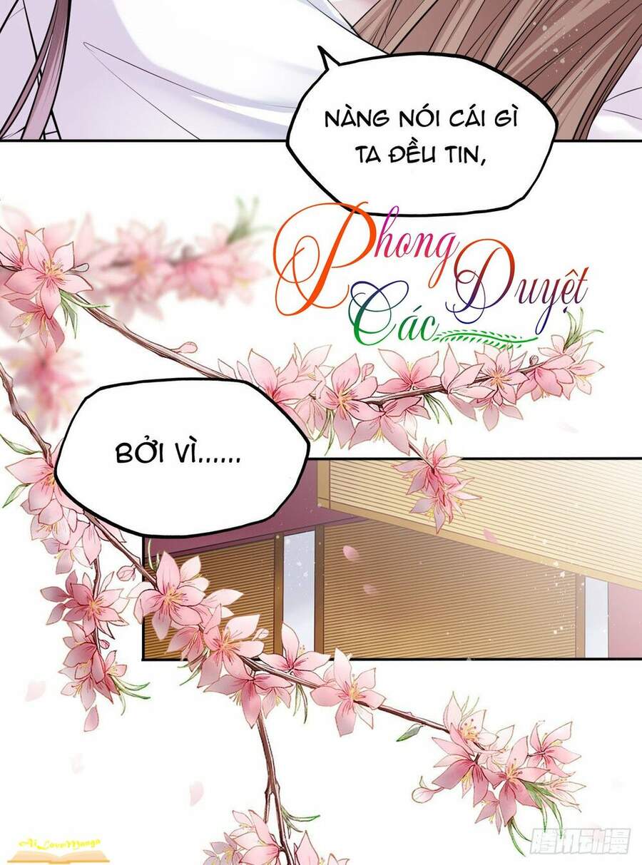 Vương Phi Thật Thích Trang Điểm Chapter 43 - Trang 2