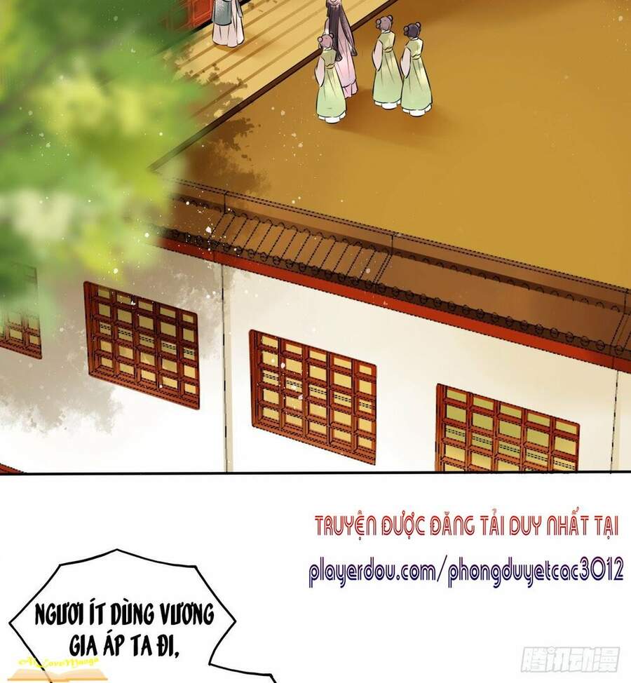 Vương Phi Thật Thích Trang Điểm Chapter 42 - Trang 2