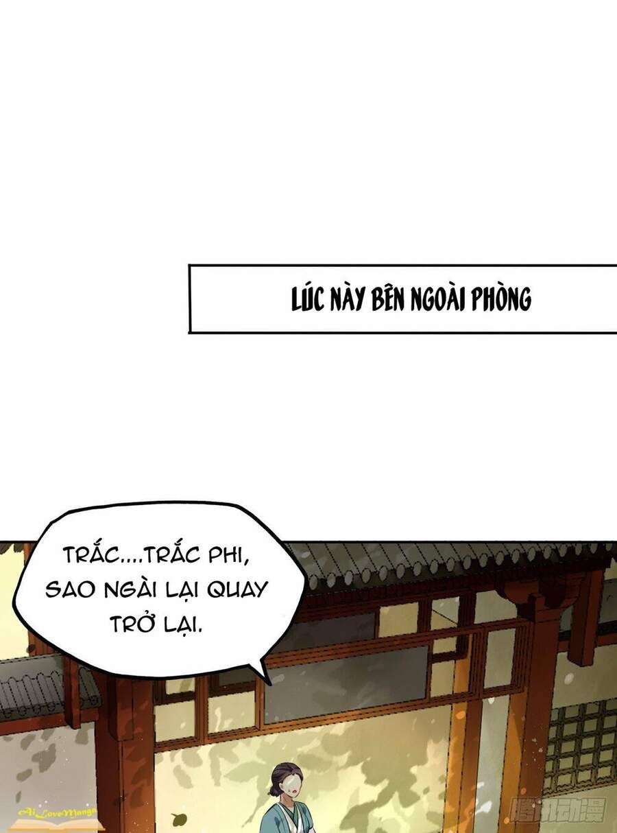 Vương Phi Thật Thích Trang Điểm Chapter 41 - Trang 2