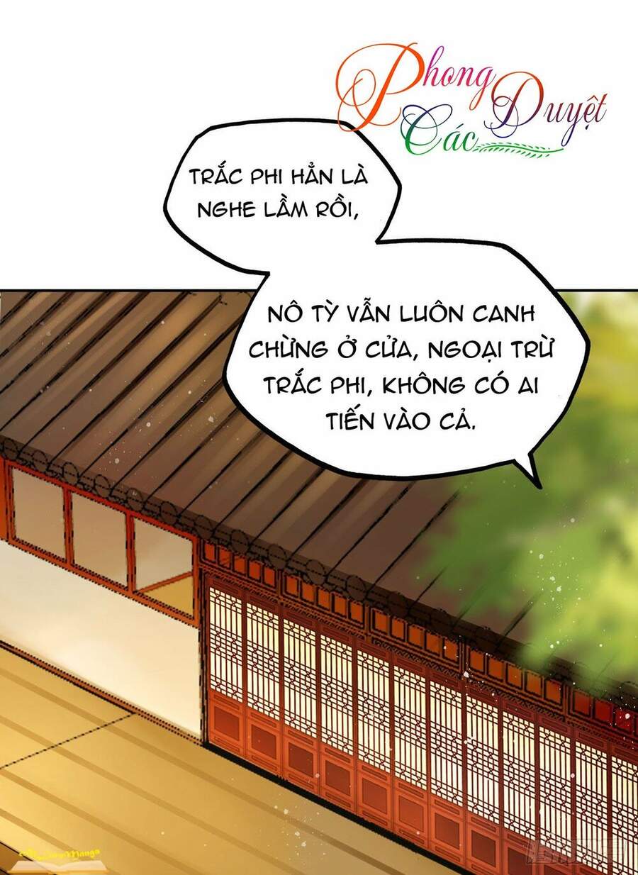 Vương Phi Thật Thích Trang Điểm Chapter 41 - Trang 2