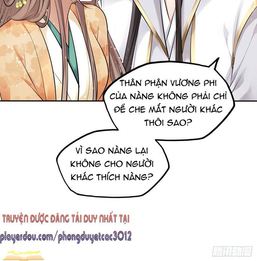 Vương Phi Thật Thích Trang Điểm Chapter 39 - Trang 2