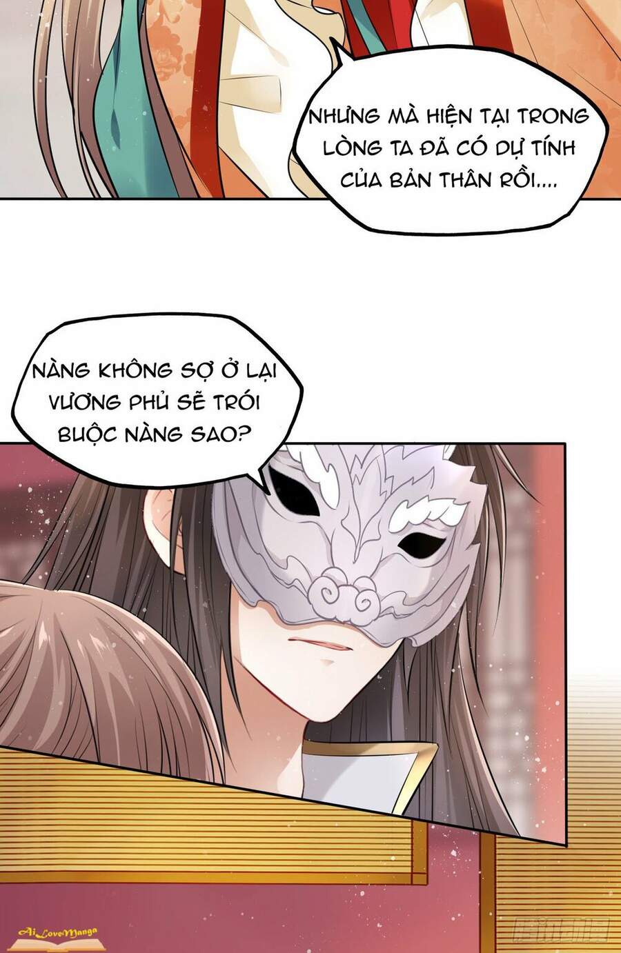 Vương Phi Thật Thích Trang Điểm Chapter 39 - Trang 2