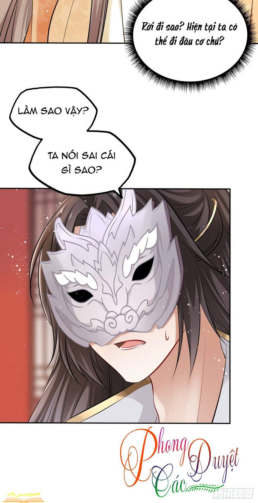 Vương Phi Thật Thích Trang Điểm Chapter 39 - Trang 2