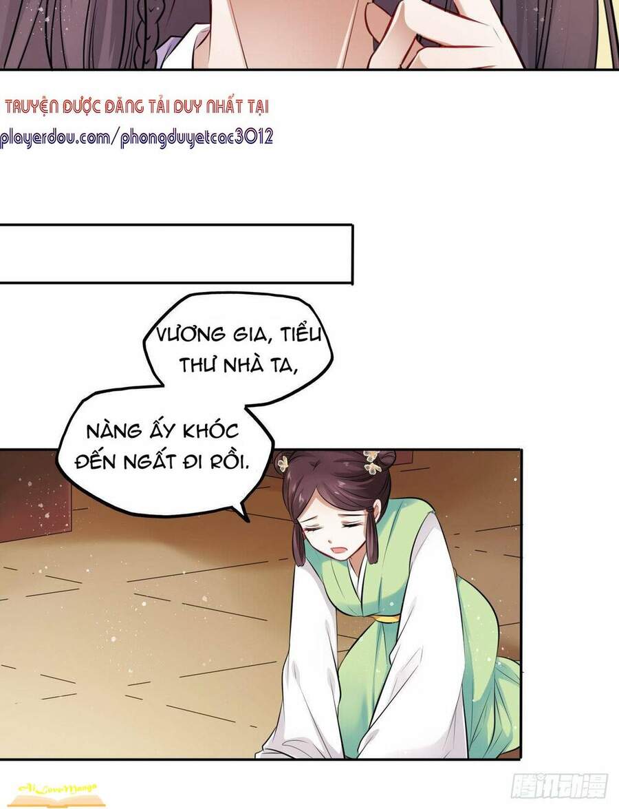 Vương Phi Thật Thích Trang Điểm Chapter 37 - Trang 2