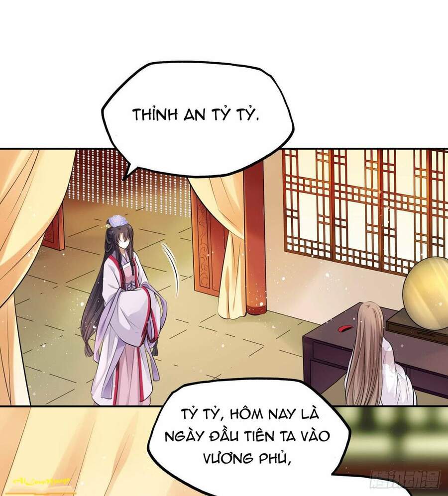 Vương Phi Thật Thích Trang Điểm Chapter 37 - Trang 2