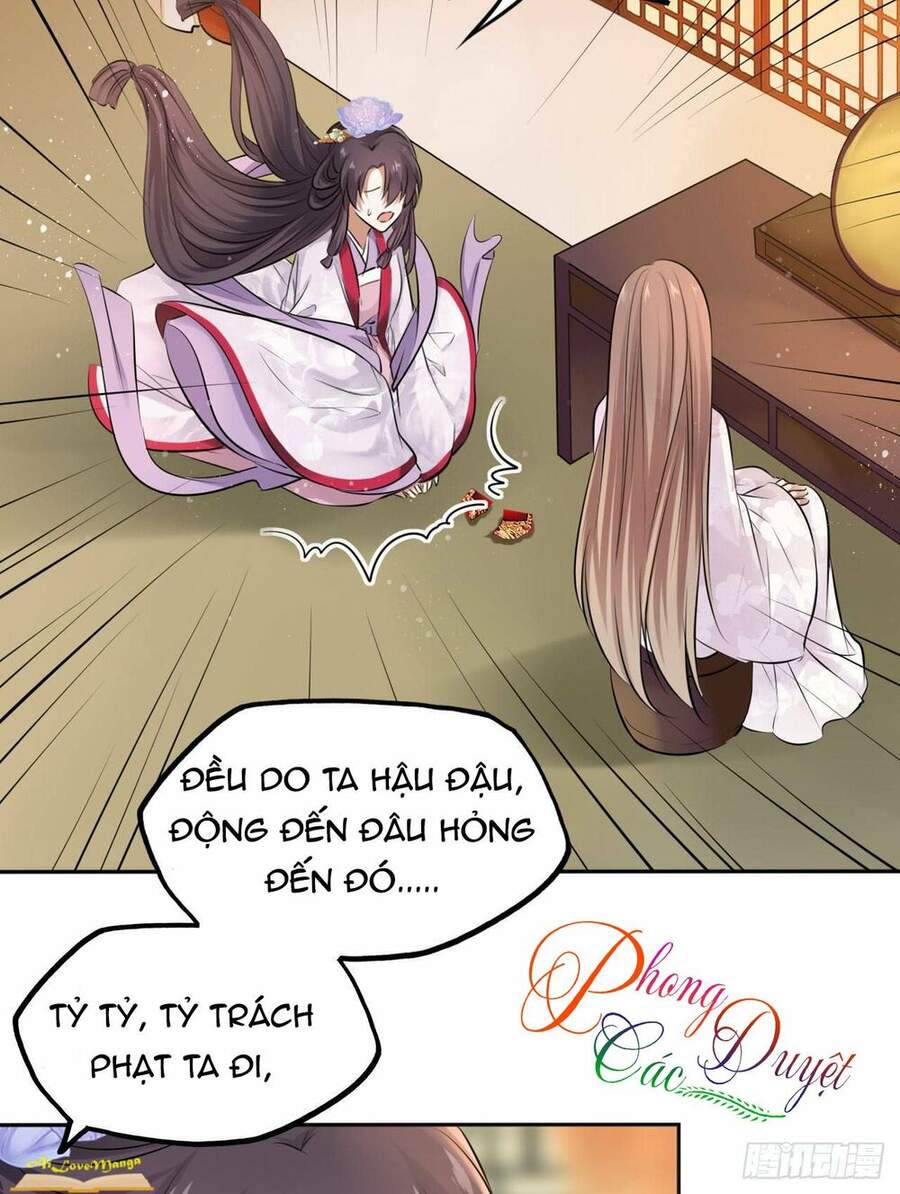 Vương Phi Thật Thích Trang Điểm Chapter 37 - Trang 2