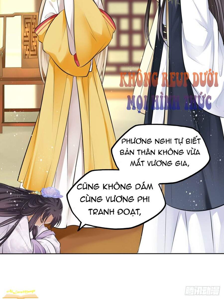 Vương Phi Thật Thích Trang Điểm Chapter 35 - Trang 2