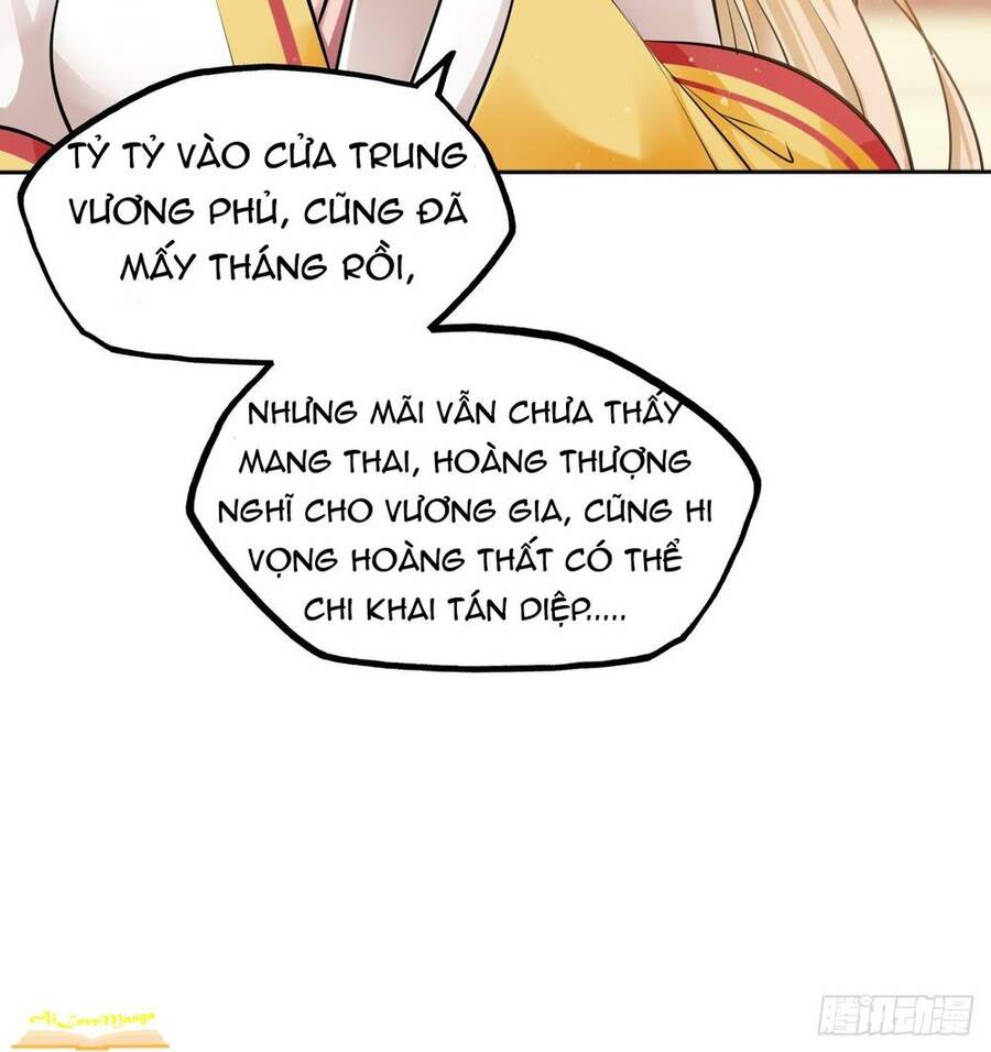 Vương Phi Thật Thích Trang Điểm Chapter 34 - Trang 2