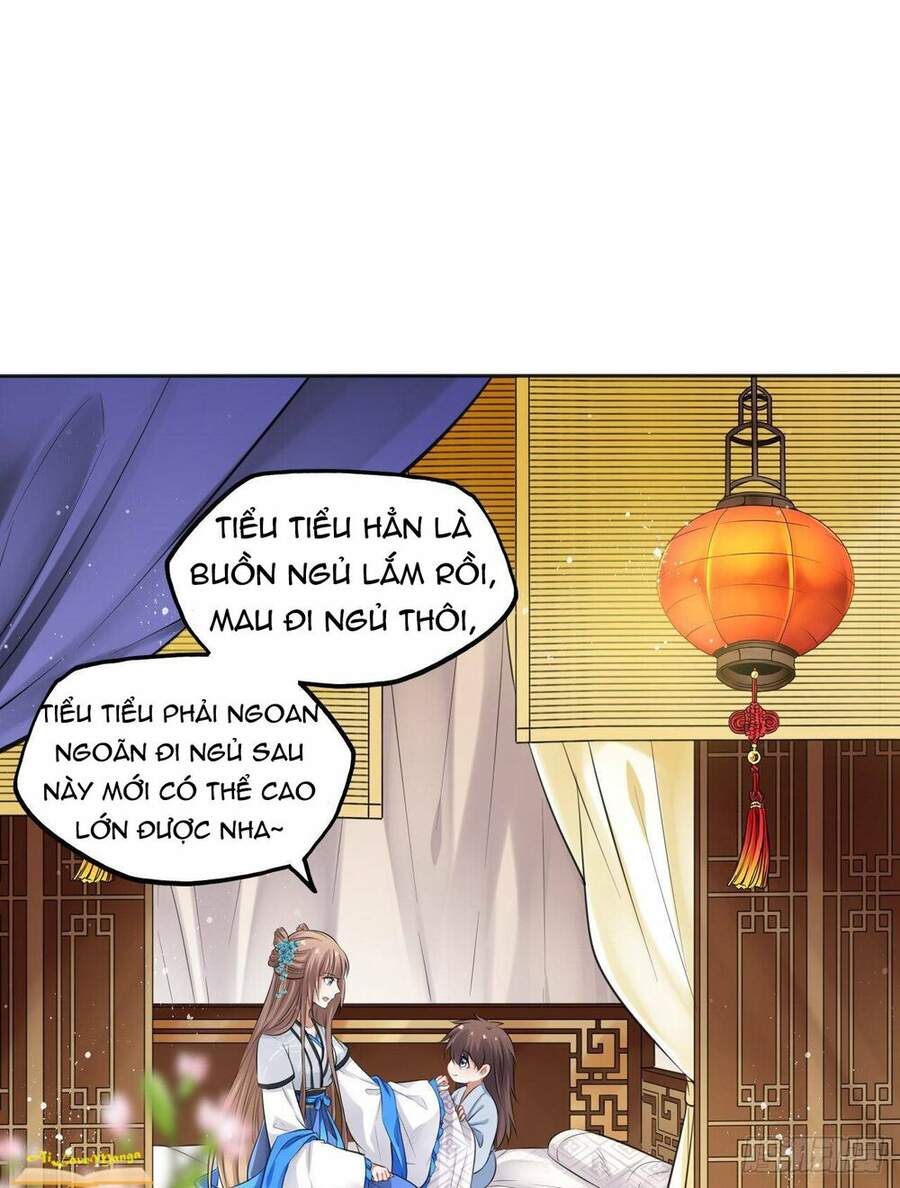 Vương Phi Thật Thích Trang Điểm Chapter 31 - Trang 2