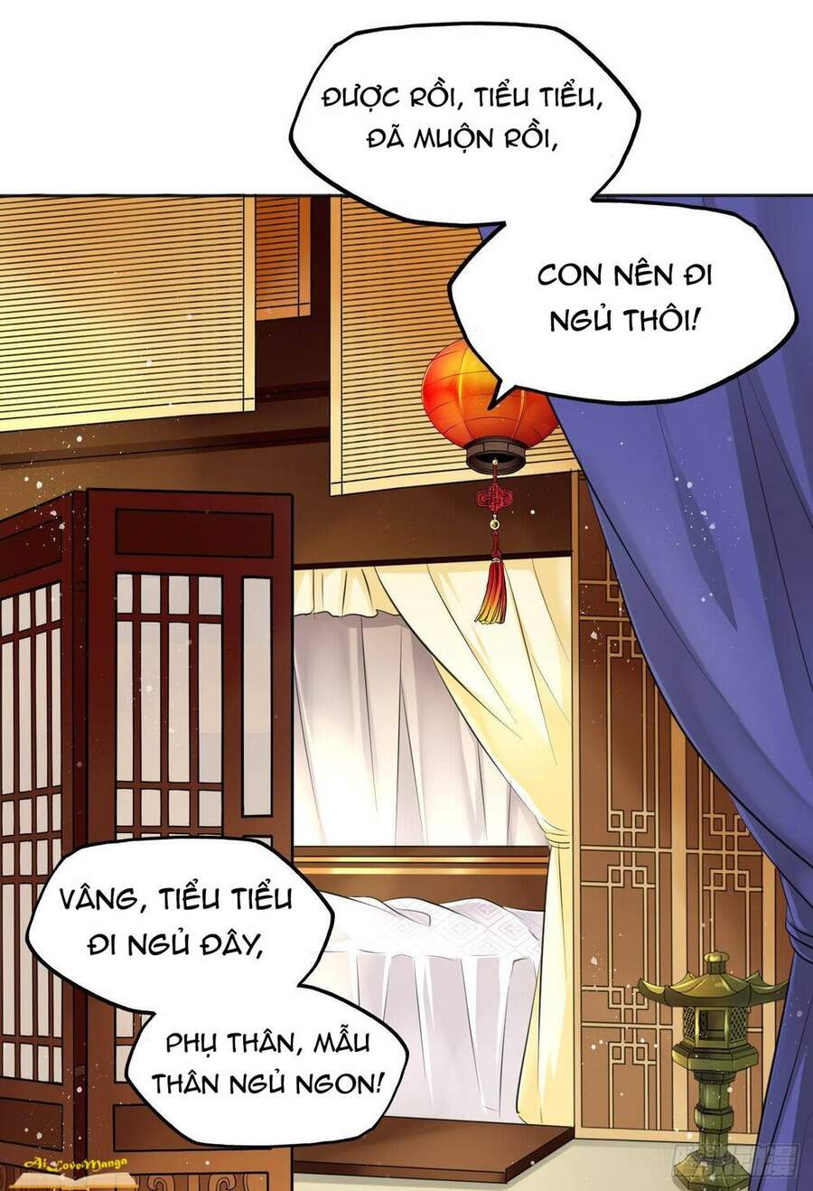 Vương Phi Thật Thích Trang Điểm Chapter 31 - Trang 2