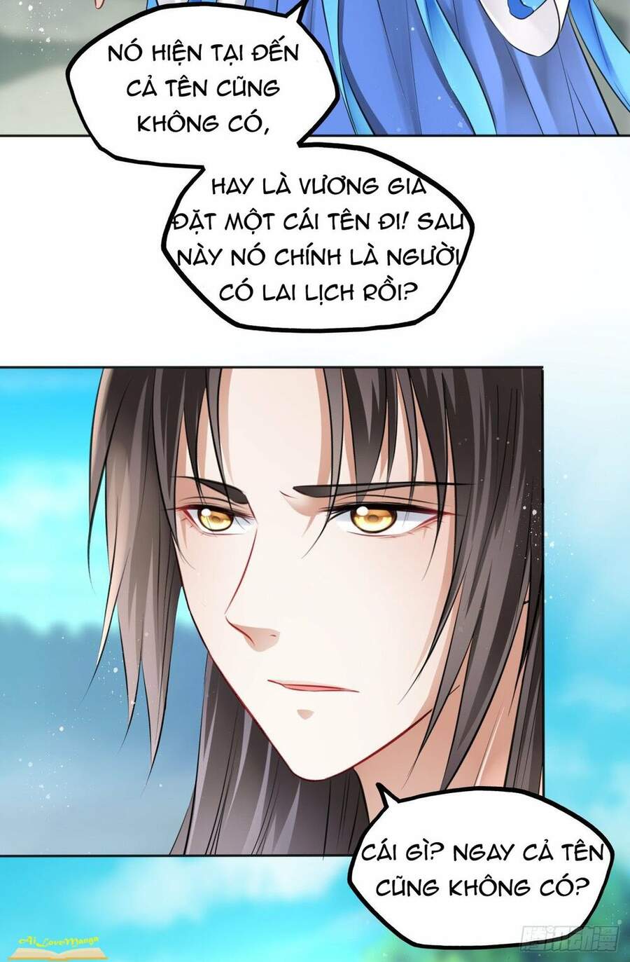 Vương Phi Thật Thích Trang Điểm Chapter 30 - Trang 2