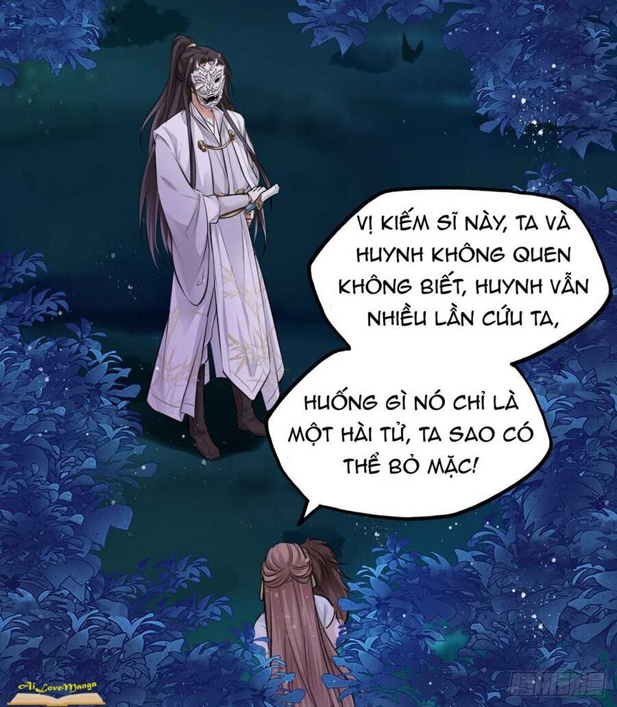 Vương Phi Thật Thích Trang Điểm Chapter 28 - Trang 2