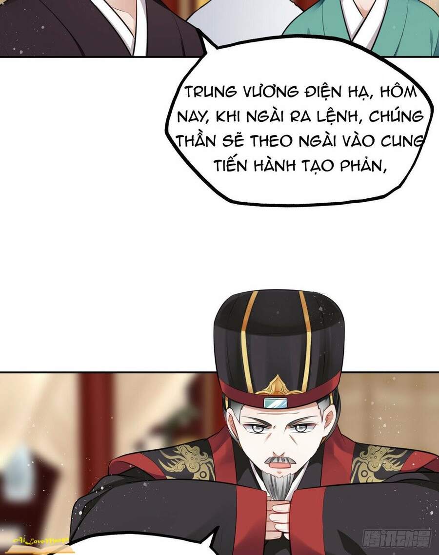 Vương Phi Thật Thích Trang Điểm Chapter 23 - Trang 2