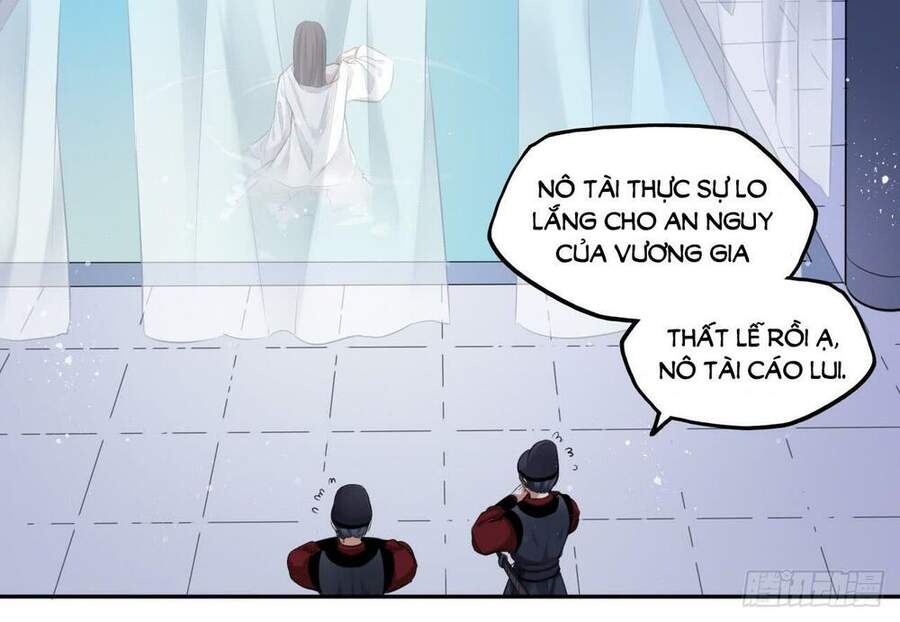 Vương Phi Thật Thích Trang Điểm Chapter 11.5 - Trang 2