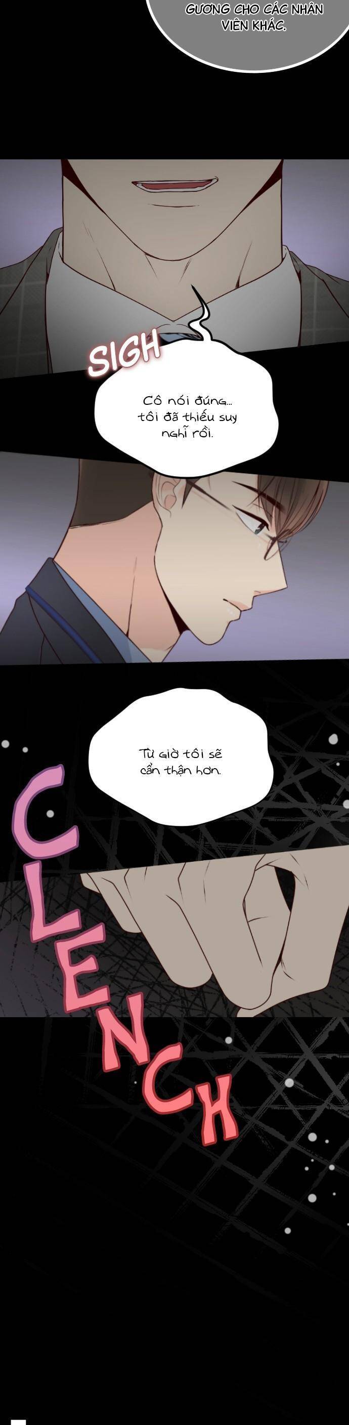 Tôi Sẽ Mang Em Đi Chapter 86 - Trang 2