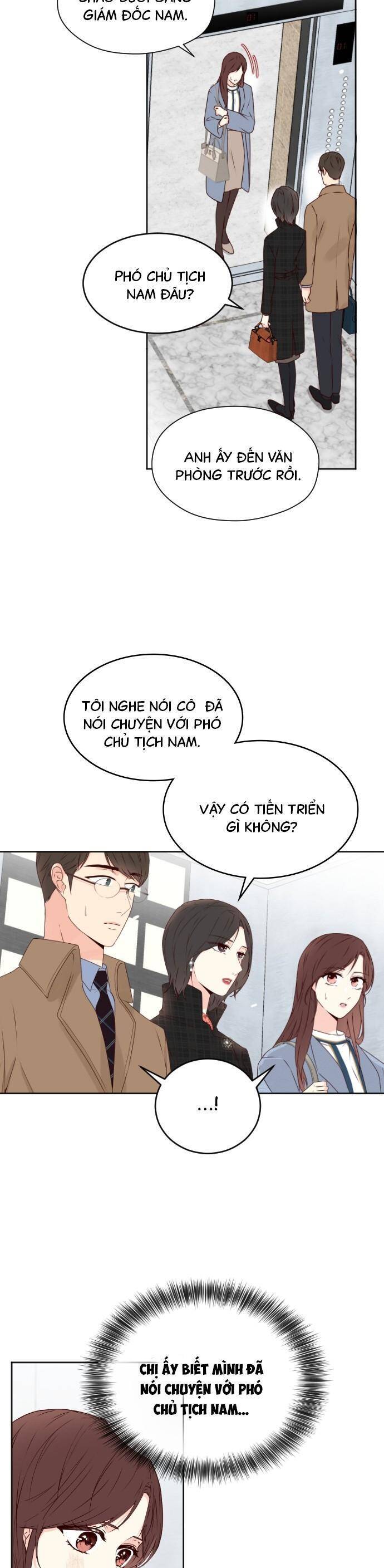 Tôi Sẽ Mang Em Đi Chapter 86 - Trang 2