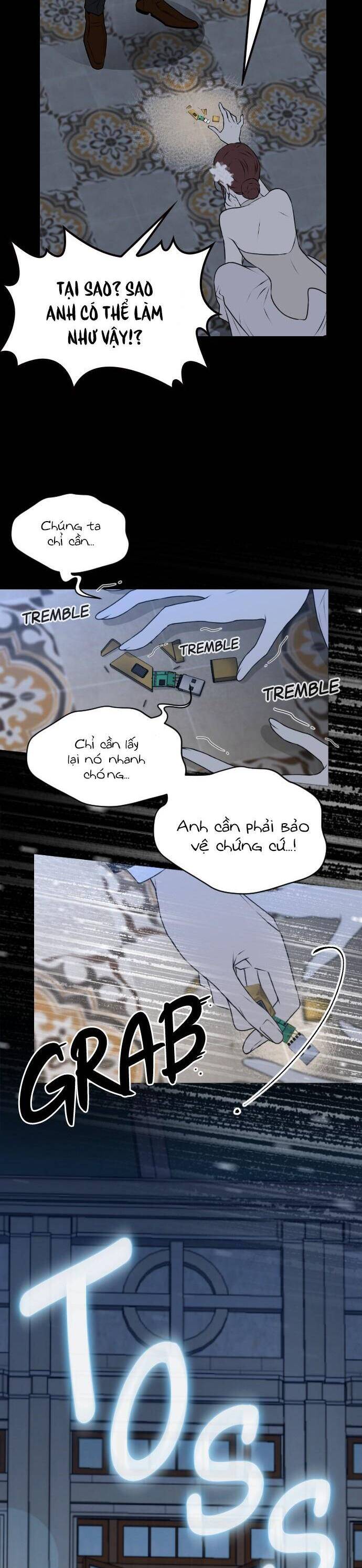 Tôi Sẽ Mang Em Đi Chapter 82 - Trang 2